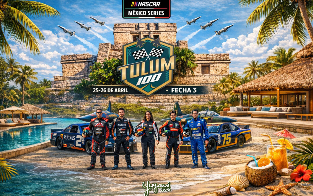 NASCAR Mexico Series Tulum 100 (2026) — Event Guide, Dates, Tickets & Where to Stay