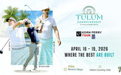 Tulum Golf Championship 2026: Experience the Korn Ferry Tour in the Heart of the Riviera Maya