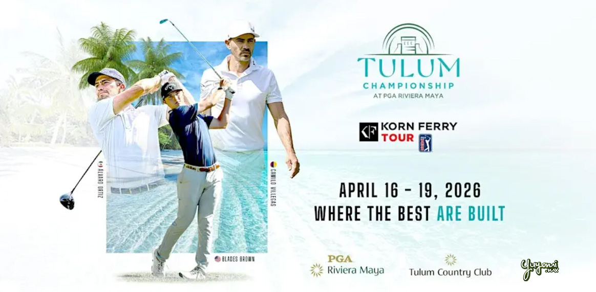 Tulum Golf Championship 2026: Experience the Korn Ferry Tour in the Heart of the Riviera Maya